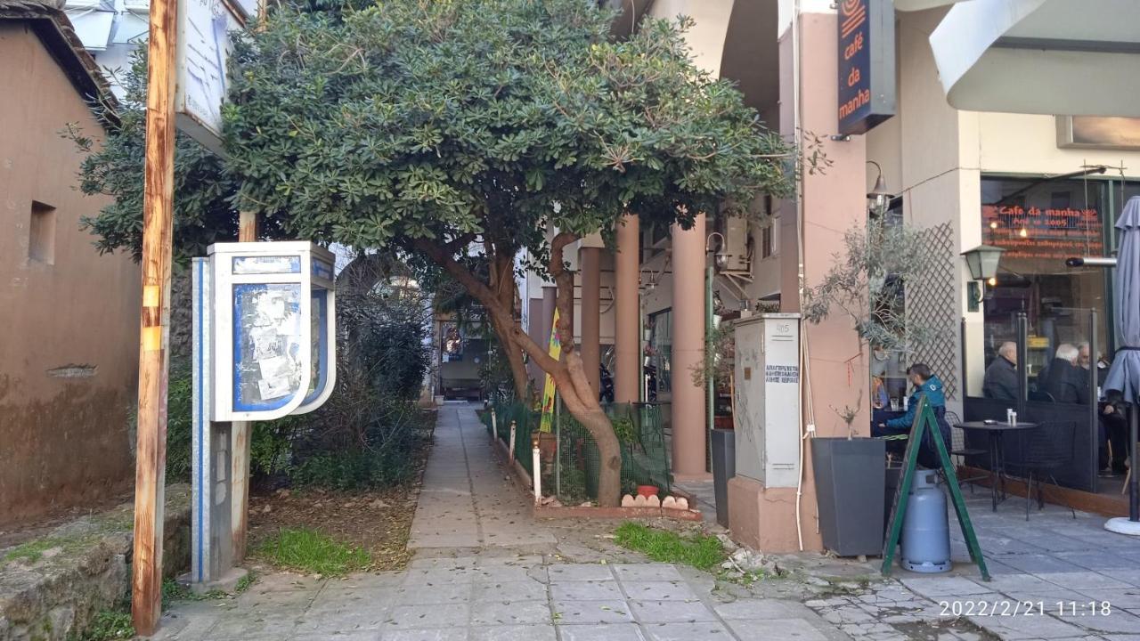 Lusso Apartment - City Center Veria  Exterior photo