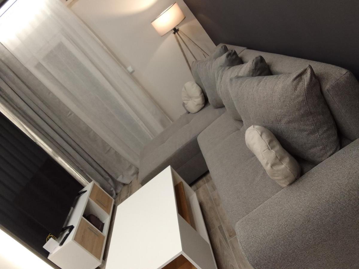 Lusso Apartment - City Center Veria  Exterior photo