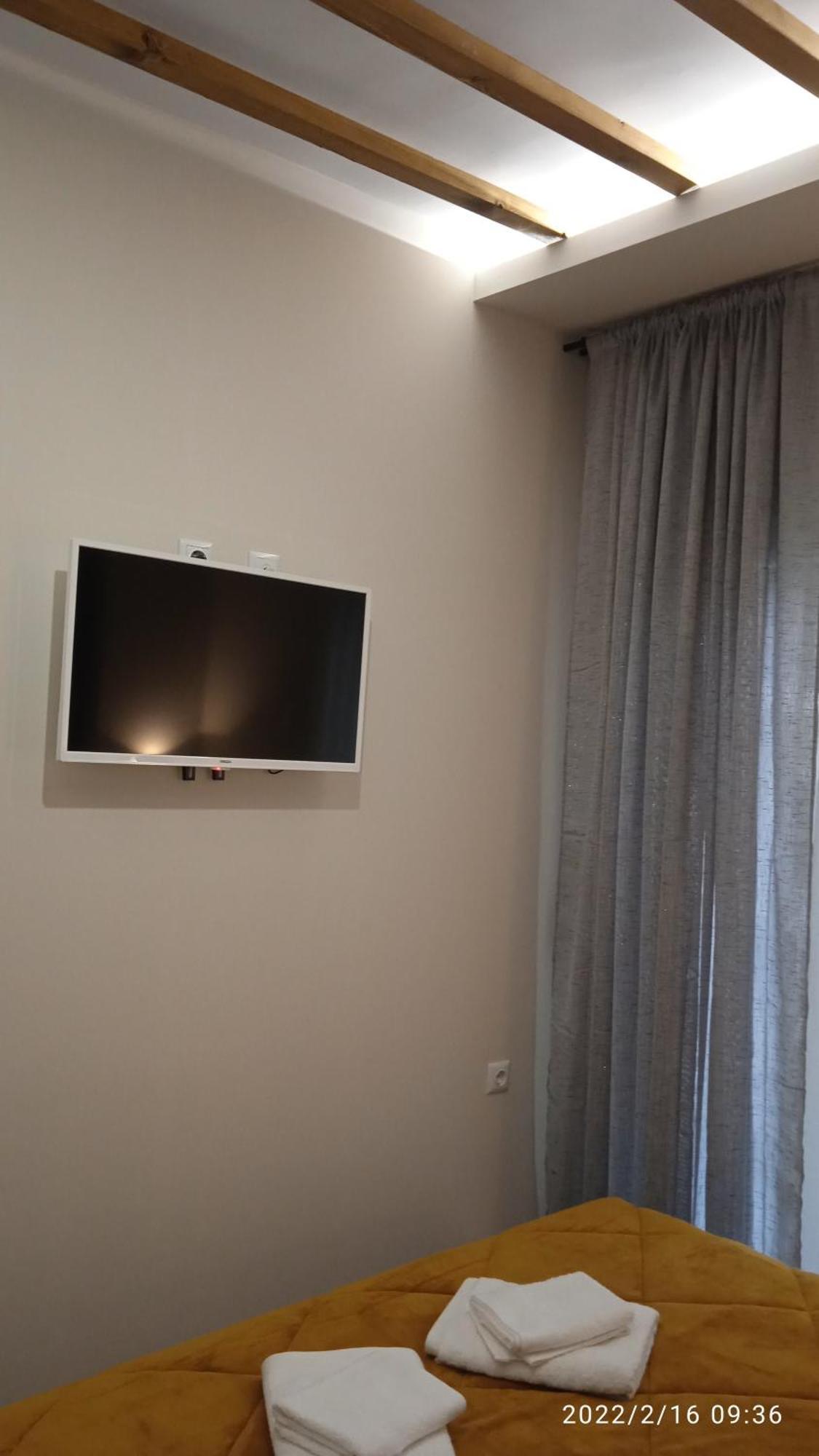 Lusso Apartment - City Center Veria  Exterior photo