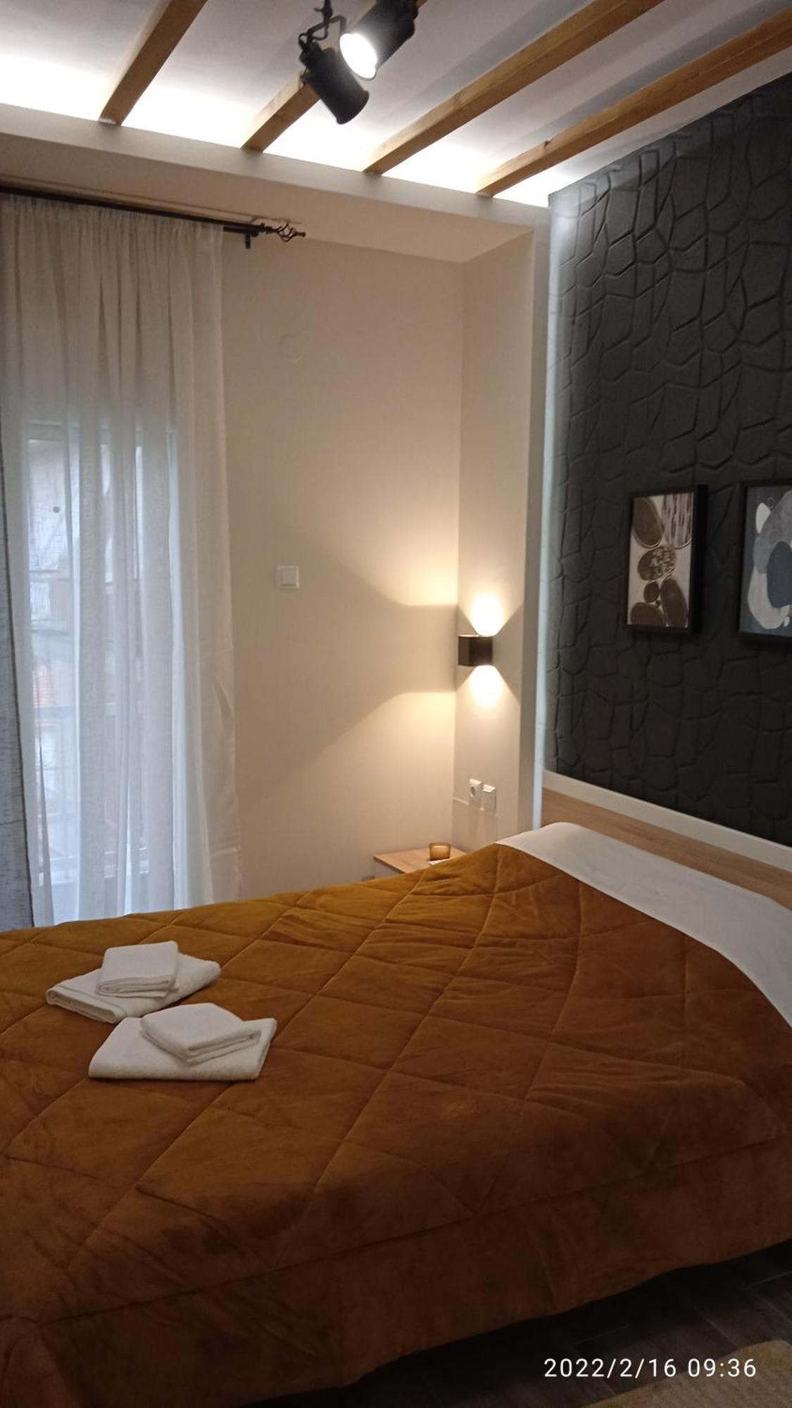 Lusso Apartment - City Center Veria  Exterior photo
