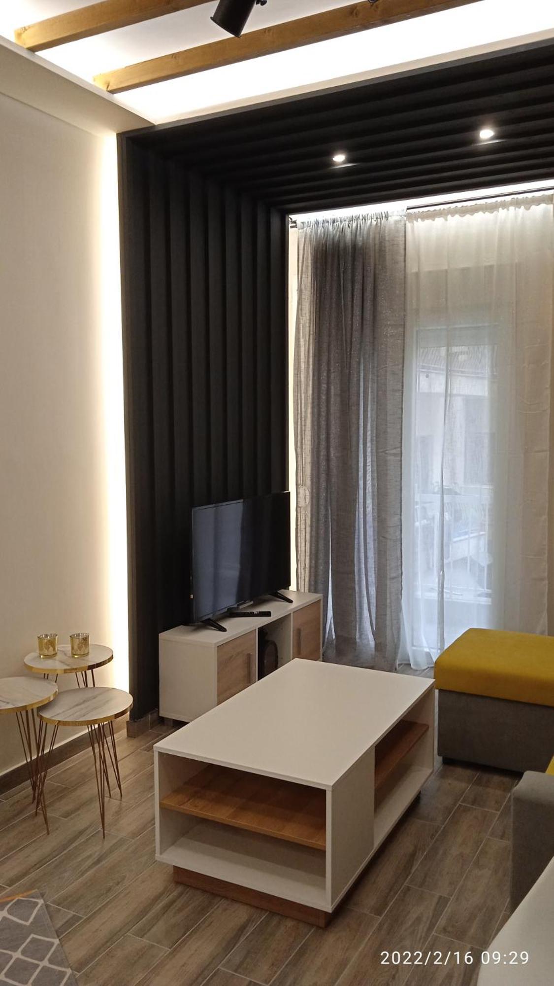 Lusso Apartment - City Center Veria  Exterior photo