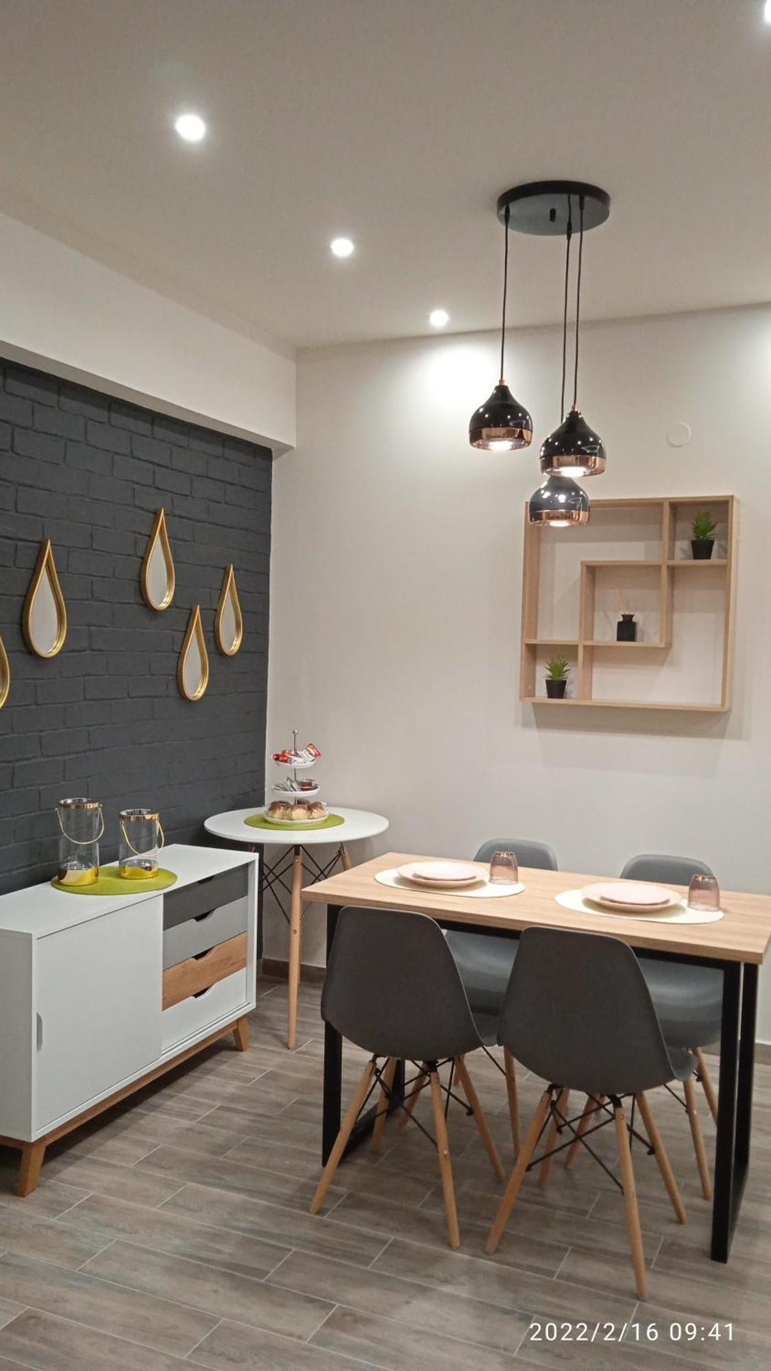 Lusso Apartment - City Center Veria  Exterior photo